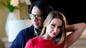 Teen clip with tough Laney Grey from Family Sinners