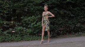 Golden Sandals (HDTVWMV) – Marisa