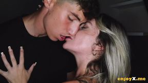 Horny&#x1F975; Blonde Superstar Tatiana Alvarez Bares All for Big, Fat Brady Bud's 4K XXX Pleasure!