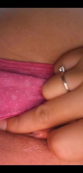 Pussy Masturbation