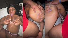 spread that ass while i backshot