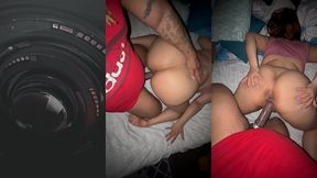 spread that ass while i backshot