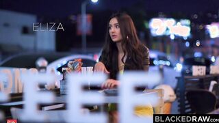 BLACKEDRAW She hooked up with bbcs after her boyfriend stood her up