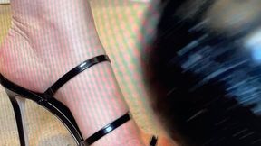 Sore Toes Need Attention! WMV