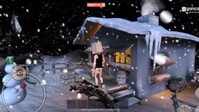 FUCKERMAN GETS JINGLED FULL PLAYTHROUGH