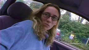 Real nerd gets ass&#x1F351; fucked
