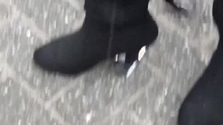 Crushing your music trampling on objects