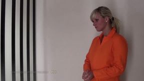 Mielas ass whipping at prison - 2304