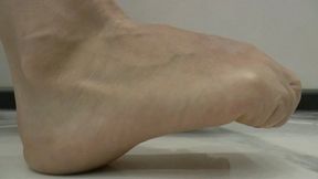 Hard toe curls WMV FULL HD 1080p