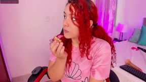 Daine Love Private Show