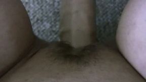 Chunky amateur whore Georgia gives a head after getting her pussy eaten