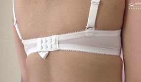 Show me the bras who are wearing