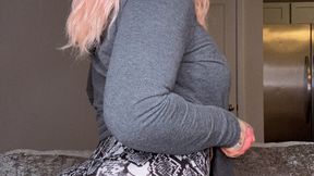 FARTS in my Leggings