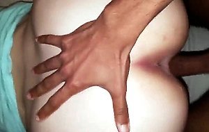 Amateur white slut takes BBC deeply