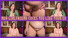 New Girlfriend Cucks You Like Your Ex 720p