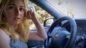 Fixed the blonde's ride, then made it mine