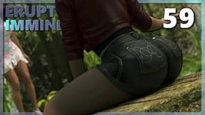Blazing Booty Bombshells #59: Big Butts, Bigger Boobs, and a Whole Lot of Boom!