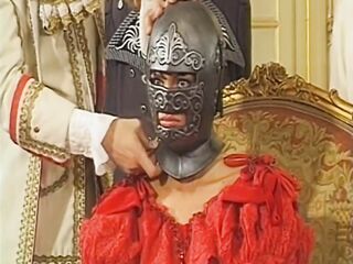 Metallic Mask