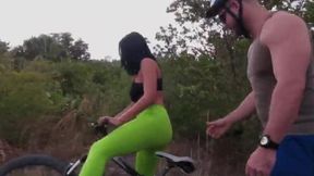 Hot Cuban Luna StarIntensity Workout Sex