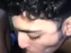 Moroccan boy sucks dutch daddy 3