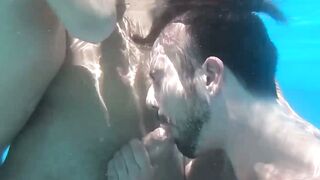 Poolside Seduction A steamy threesome with  Mason Lear, Michael Del Ray, and a willing wife