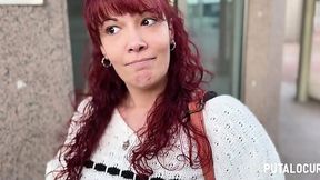 Mature Redhead Isis Black Gets Filthy with Torbe and Takes His Dick