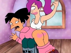 Futurama famous hentai