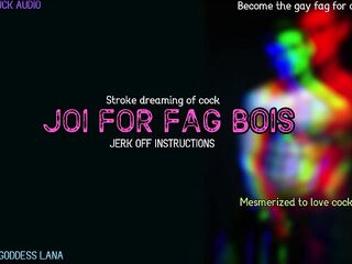 JOI for Fag Bois
