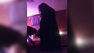 Fiance cheating on hubby with bbc