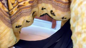 arab hot maid stuck please hurry up & fuck my big ass then get me out of under bed