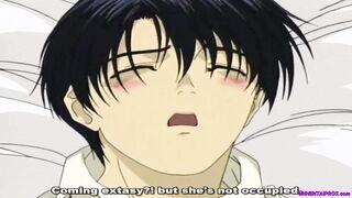 Phantom Hunter 1 - Uncensored Anime Sex