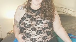 Squirting for you STEP-DADDY