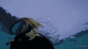 433 - Leona Green - Looking for a Missing Scuba Diver