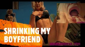 SHRINKING MY BF *HD 720* **Remastered**