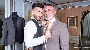 The Tailor and Adam Franco - MENatPLAY