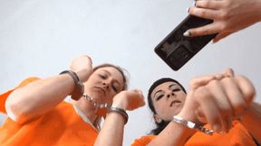 The irreverent prisoner #6 (2nd PART)