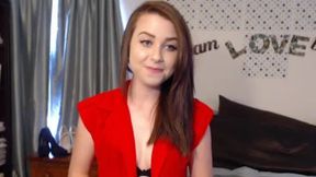 Luna Lush Private Show