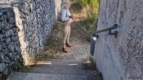 My shoe is stuck in Nordhausen and destroyed HD mp4 1920x1080