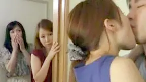 Sexy Lesbian Adventures in Japan