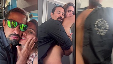 Sexe Hard et gorge profonde dans le TGV