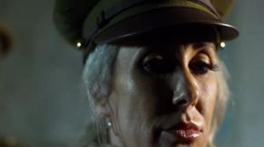 Colonel Brandi Love In Charge