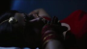 Indian newlywed woman engages in sexual activity on train