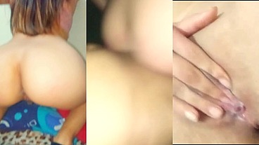 Sirvienta es pillada cojiendo con su mejor amigo mientras su marido trabaja