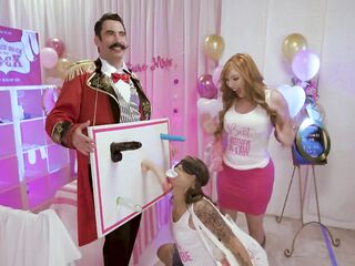 ADULT TIME - OOPSIE: Pin The Sock On The Ramrod - Trailer - An ADULT TIME Series
