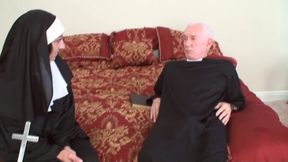 Sinful Nun's Penance