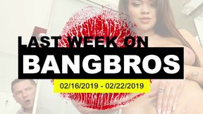 Last Week On Sexy.COM: 02/16/2019 - 02/22/2019