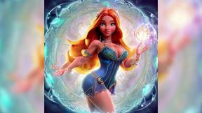 thick curvy etherial princesses showing their sexy bodies for the backalley