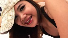 Rough Thai Teens Devastated In 4 Explicit Orgy Sessions