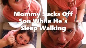 Step-Mommy Sucks Off Step-Son While He is Rest Walking_MP4 1080p