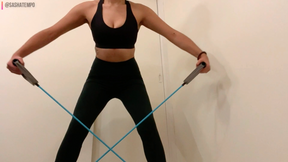 Workout Euphoria | Sasha Tempo